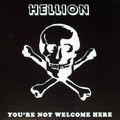 HELLION (DC) / You're Not Welcome Here (LP+7 []