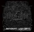 GENOCIDE NIPPON / Destroy and Hell (CD+DVD) []
