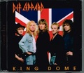 DEF LEPPARD / King Dome (2CDR) []
