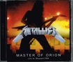 コレクターズ商品/METALLICA / Master Of Orion (1CDR)