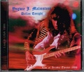 YNGWIE MALMSTEEN / Dallas Tonight (1CDR) []