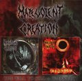 MALEVOLENT CREATION / The Will to Kill + Warkult (2CD) []