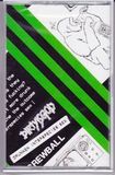 JAPANESE BAND/DIRTY IS GOD / SCREWBALL / Drunken Interspecies Sex (split tape)