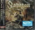 SABATON / The Great War () []