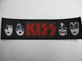 KISS / Logo Faces (SS) []