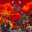 HEAVY METAL/AXEVYPER / Metal Crossfire (Slip)