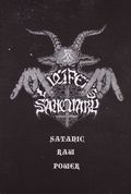 LUCIFERS SANCTUARY / Satanic Raw Power (tape) []