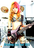 Rie a.k.a Suzaku / Dreaming Eyes Tour 2012 (DVD) []