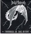 HEAVY METAL/HOLY DRAGONS / Thunder in the Night (demo)