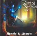 BURNING SAVIOURS / Nymphs & Weavers []