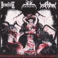 ABIGAIL/IRONFIST/DEIPHAGO / Holocaustik Metal Sexxxekution Whoreslaughter []