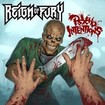 HEAVY METAL/REIGN OF FURY / Psycho Intentions 