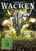 V.A. / Live At Wacken 2011 (3DVD) []