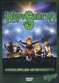 HEVISAURUS / Hirmuliskojen/Hevikonsertti []