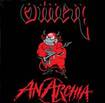 HEAVY METAL/OMEN (Hungary) / Anarchia (2012 re-issue)