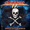HEAVY METAL/DOKKEN / Broken Bones Special Edition (CD+DVD)