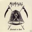THRASH METAL/MIDNIGHT / Farewell to Hell
