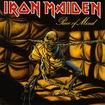 HEAVY METAL/IRON MAIDEN / Piece of Mind