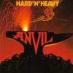 HEAVY METAL/ANVIL / Hard 'n' Heavy (digi)