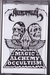 /NECROMANCY / Magic Alchemy Occultism (tape)
