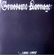 /GRUESOME KARNAGE / ...1990-1992 (CDR)