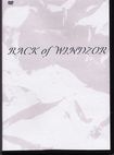 JAPANESE BAND/WINDZOR / Back of Windzor (2DVDr)■販売終了■