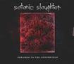/SATANIC SLAUGHTER / Banished to the Underworld (slip)