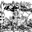 THRASH METAL/NAILGUNNER/WOUNDS / Thermonuklear Thrash Metal Warfare (split)