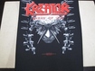 BACK PATCH/KREATOR / Enemy of God (BP)