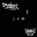 BLASPHEMOUS LEGION/THY NADIR / split []