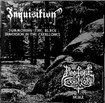 /INQUISITION/PROFANE CREATION / split 