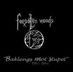 /FORGOTTEN WOODS / As the wolves gather+Sjel av natten+The curse of mankind (3CD) 