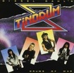 /TINDRUM / Drums of War