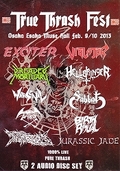 V.A. / TRUE THRASH FEST 2013 (2CD) (TFGNXgCDRIj []