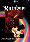 コレクターズ商品/RAINBOW / ALL NIGHT THEATER  (1DVDR) 