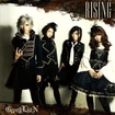 JAPANESE BAND/GANGLION / Rising (type A/CD/DVD)