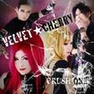 JAPANESE BAND/VELVET CHERRY / Crush On！