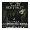 HEAVY METAL/JACK STARR featuring RHETT FORRESTER / Out of the Darkness (slip)