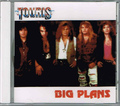 TOURIS / Big Plans (/HARD ROCK DIAMONDS 024) []