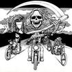 THRASH METAL/SPEEDWOLF / Ride with Death (国内盤）