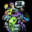 JAPANESE BAND/OCTOPUS ROCKS SPRINGFIELD / Sasquatch