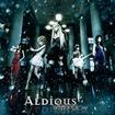JAPANESE BAND/ALDIOUS / White Crow (CD/DVD)