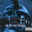 THRASH METAL/PANTERA / Far Beynd Driven (20th Anniversary 2CD edition)