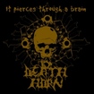 JAPANESE BAND/DEATH HORN / if pierces through a brain