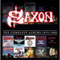 SAXON / The Complete Albums 1979-1988 (10CD box) []