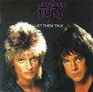 /STONE FURY / Let Them Talk