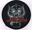 SMALL PATCH/Metal Rock/MOTORHEAD / War Pig CIRCLE (SP)