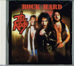 HEAVY METAL/THE RODS / Rock Hard (HARD ROCK DIAMONDS 009)