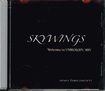 中古１/SKYWINGS / Welcome to Unreality Art( DEMO1 First Contact )(中古）