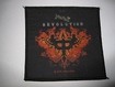 SMALL PATCH/Metal Rock/JUDAS PRIEST / Revolution (SP)
